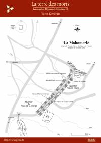   Plan de la Mahomerie